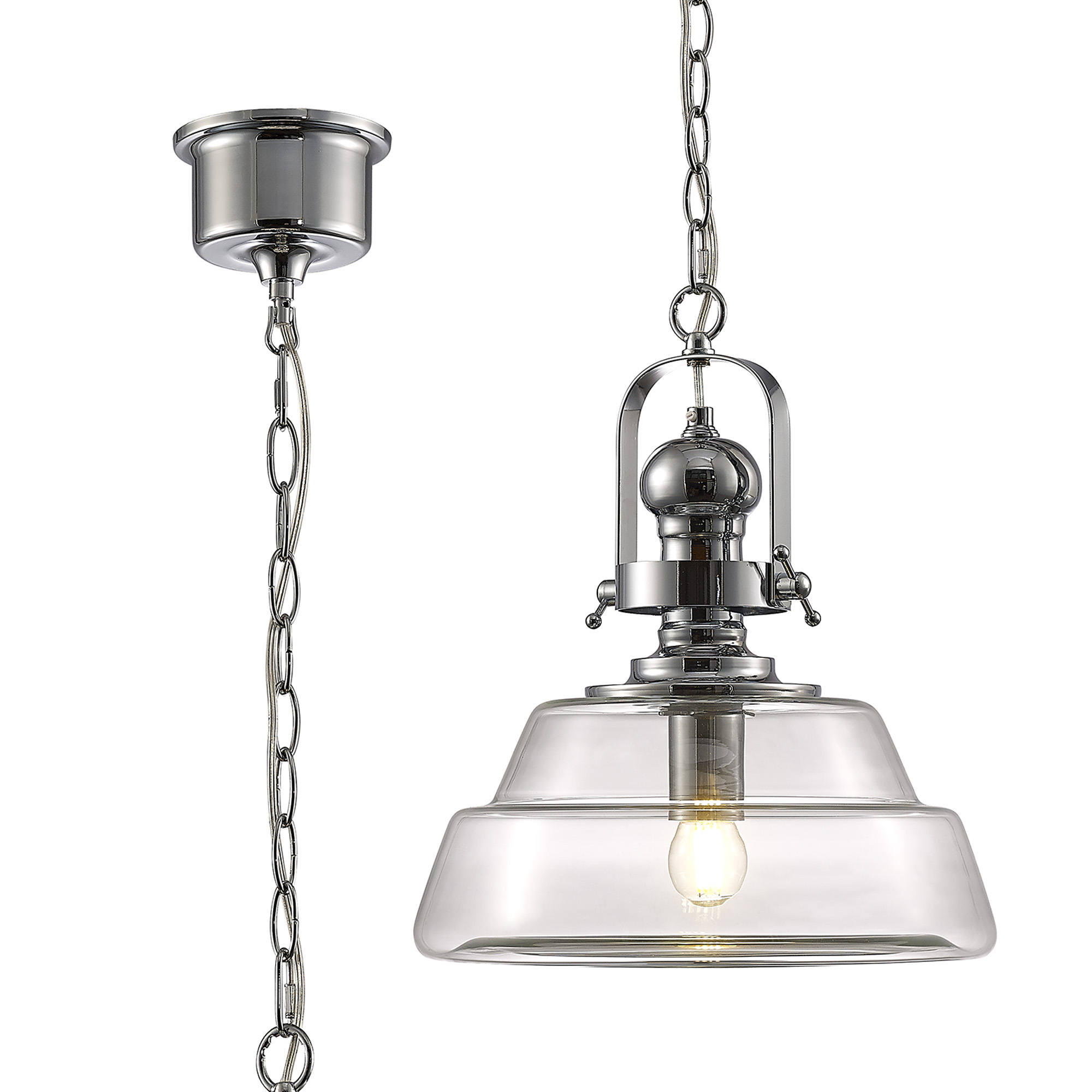 Reyna Ceiling Lights Diyas Single Pendant
